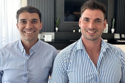 Los abogados Gastón Tardini y su socio, Matías Giovanelli, subían videos a una cuenta de Instagram con más de 129.000 seguidores