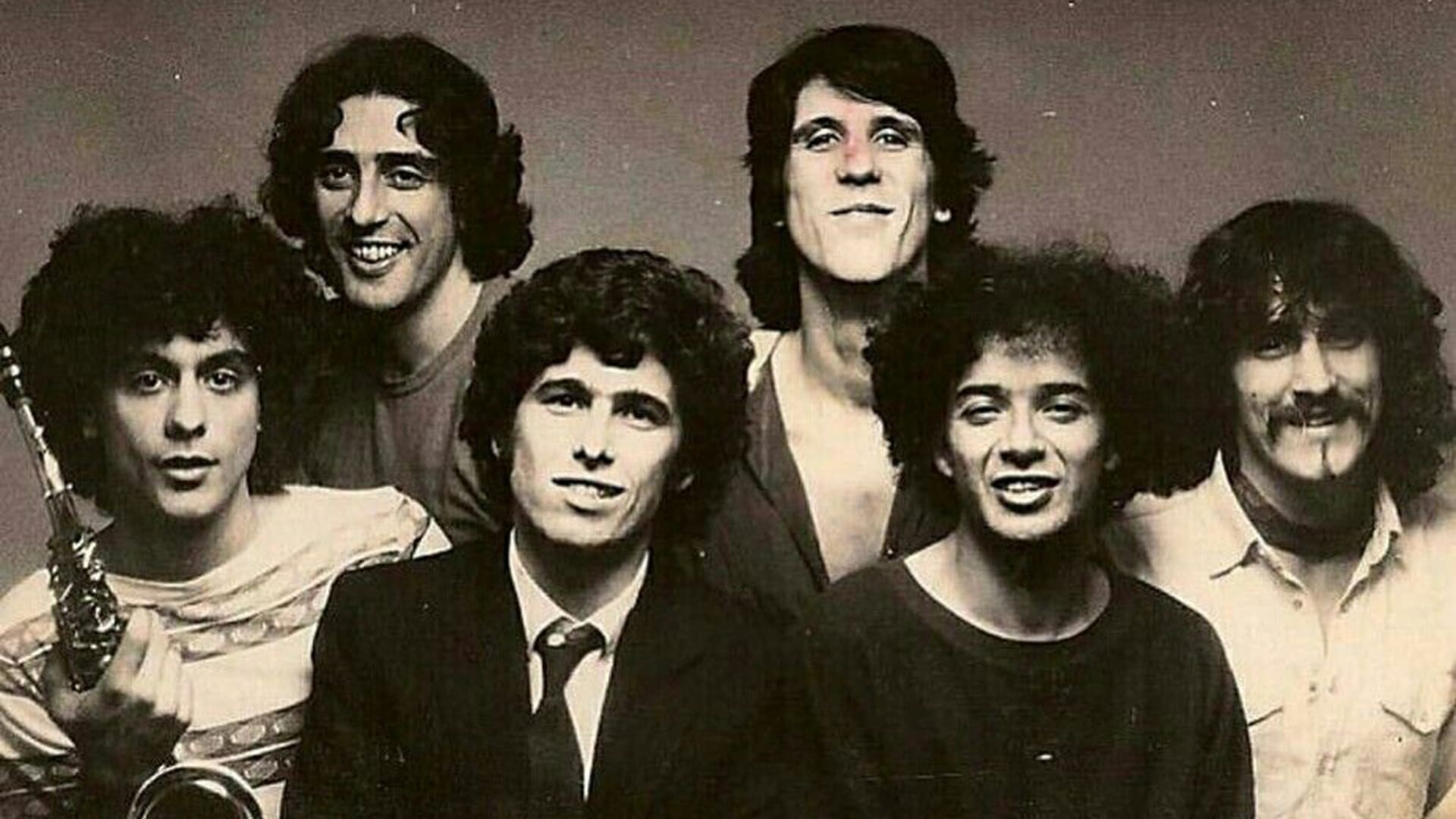 Los Abuelos de la nada