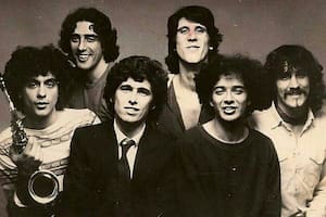 Votá tu canción favorita de Los Abuelos de la Nada para escuchar por LN 104.9 + Música y ganá un vinilo