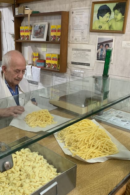 Los abuelos de la calle Conde
