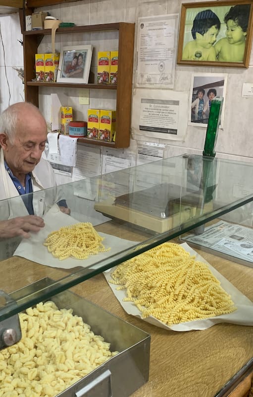 Los abuelos de la calle Conde