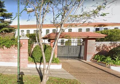 Los abusos se habrían cometido en el Hogar de las Hermanas Trinitarias ubicado en Boulogne
