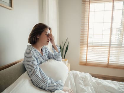 Los ácaros suelen encontrar en la cama un lugar para reproducirse