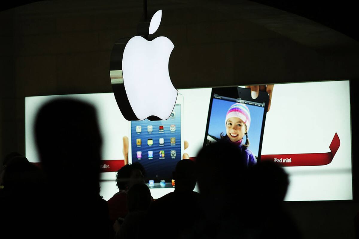 Los accionistas de Apple están ansiosos sobre los planes de empresa