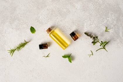 Los aceites esenciales sirven para mantener el buen aroma
