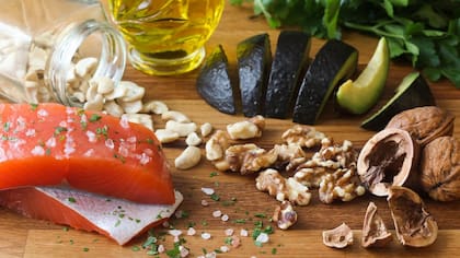 Los aceites saludables presentes en la dieta mediterránea están asociados a niveles más bajos de colesterol