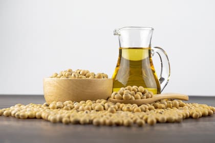 Los aceites vegetales son fuente de vitaminas, como la E