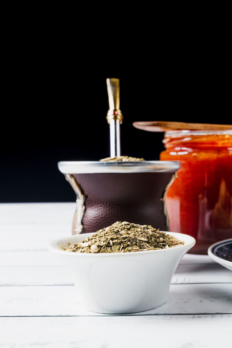 Los acompañamientos para el mate suelen delicias a partir de recetas sencillas.