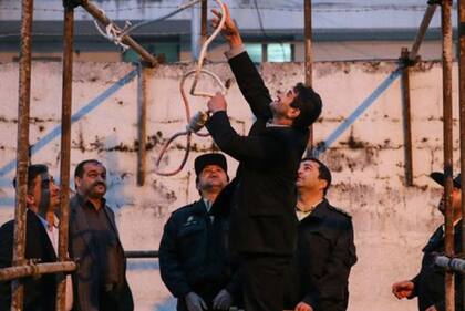 Los activistas acusan a las autoridades iraníes de ocultar el número real de ejecuciones.