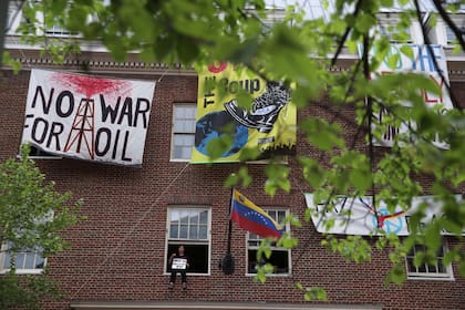 Los activistas tienen el visto bueno del gobierno de Maduro