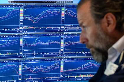 Los activos brasileños tuvieron una fuerte baja del 2,5%