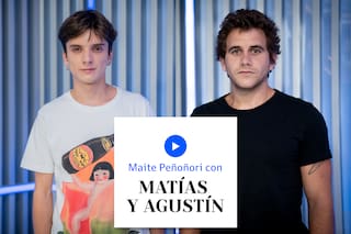 El desafío emocional de interpretar a alguien que vivió una tragedia tan intensa: el detrás de escena en primera persona
