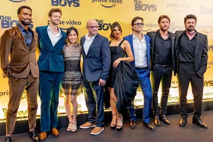 Los actores buscaron preservar su relación en medio del boom mediático que supuso The Boys