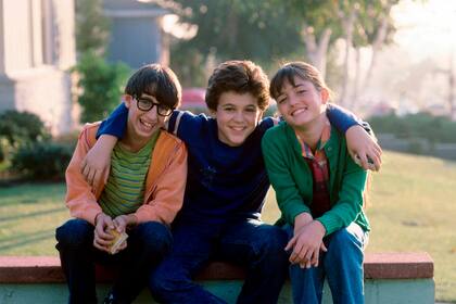 Los actores compartieron una foto juntos en las redes y los fans enloquecieron