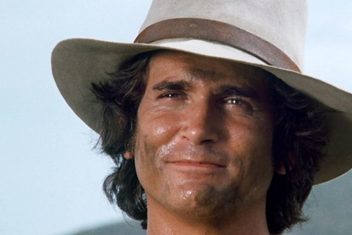 Los actores de La Familia Ingalls recordaron a Michael Landon: “Era muy divertido, pero fuera del set no era un hombre feliz”