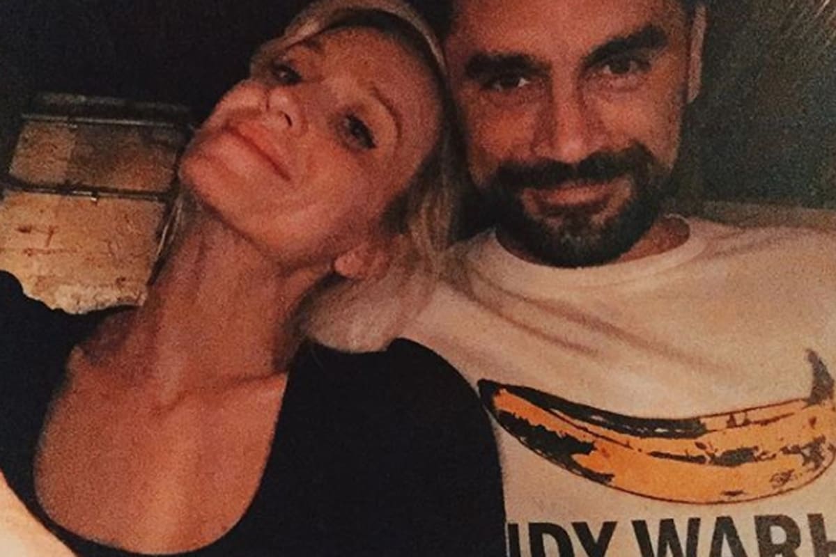 Los actores disfrutan de unas vacaciones en México junto a sus dos hijos, Eloy y Alfonsina