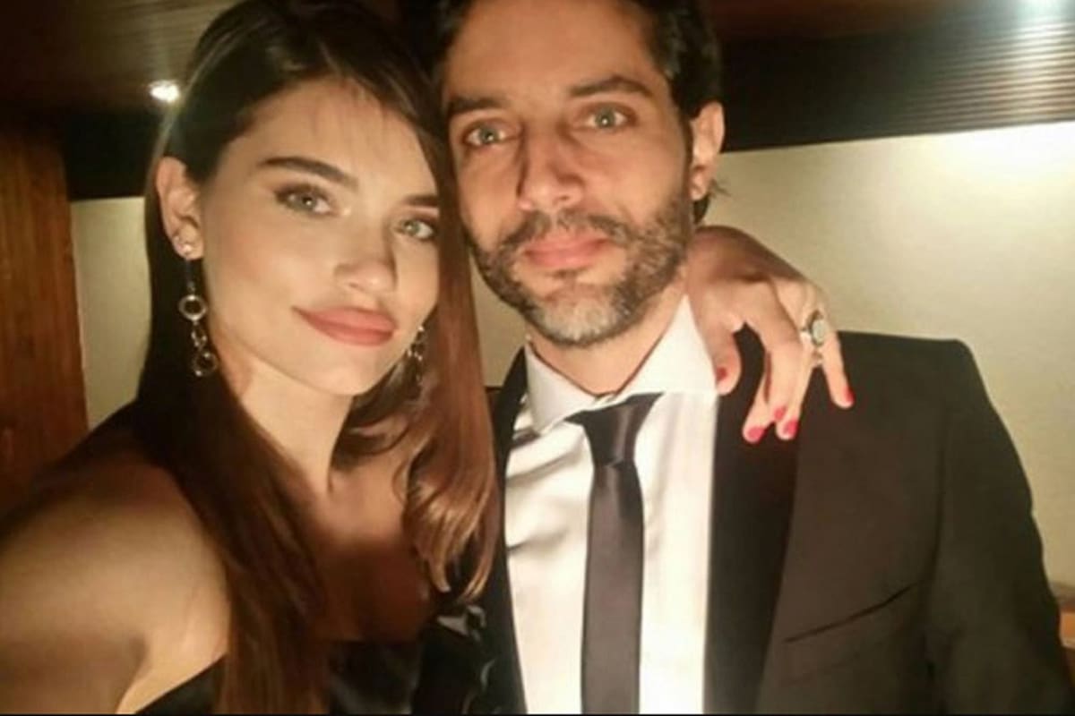 Los actores estuvieron en pareja durante dos años y medio hasta su separación en agosto de 2018.