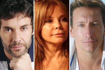 Los actores expresaron su admiración en las redes sociales