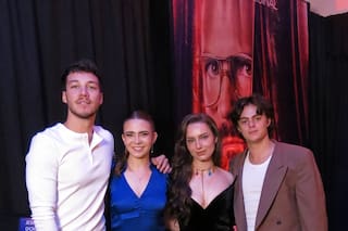 Serie “Timbiriche” muestra el lado menos brillante de la famosa banda pop