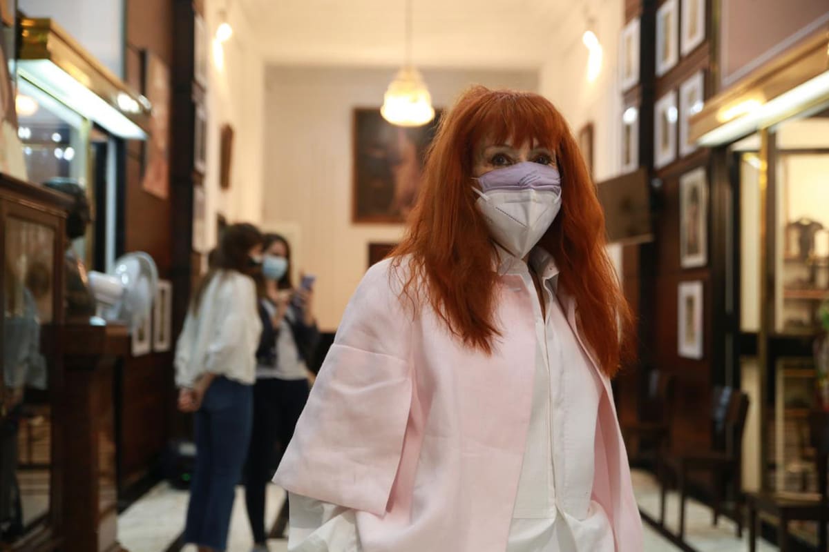 Los actores residentes de la Casa del Teatro recibieron la vacuna contra el coronavirus