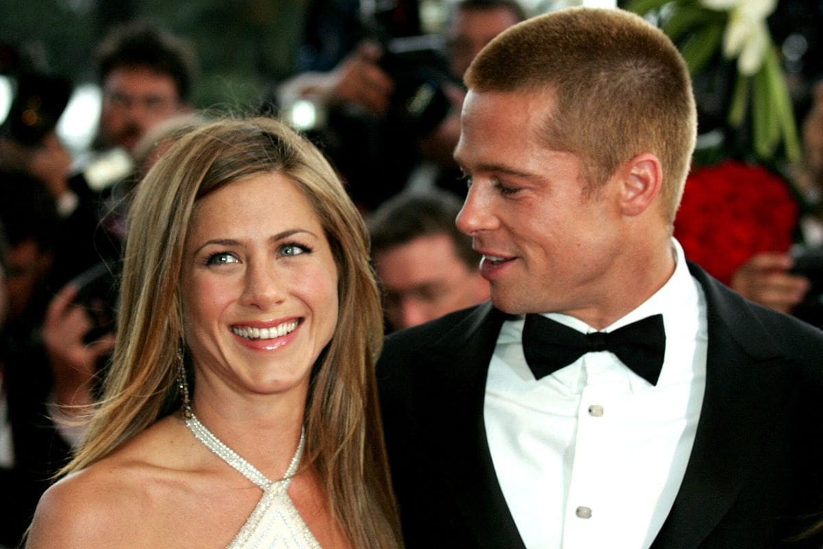Los actores se casaron en 2000 y para comenzar su vida juntos compraron una propiedad que a Jeniffer Aniston le fascinó desde el primer momento