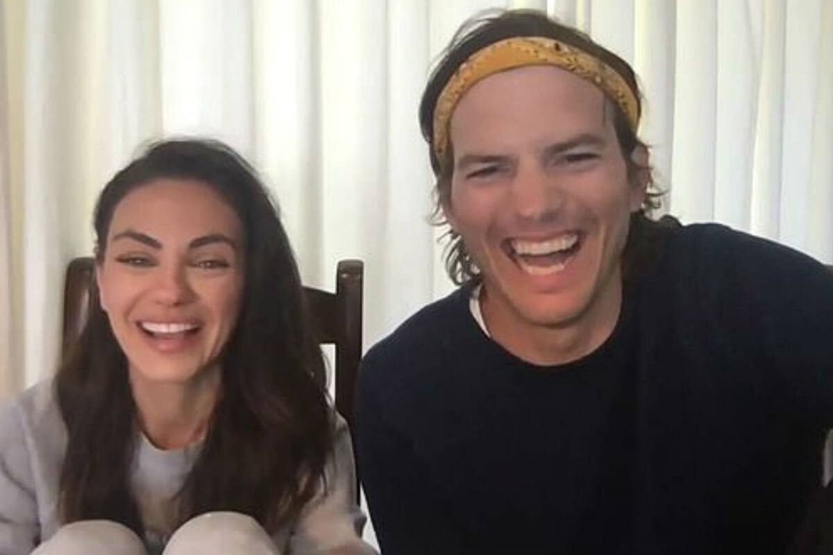 Los actores se sumaron a un divertido juego en un programa de Jimmy Fallon