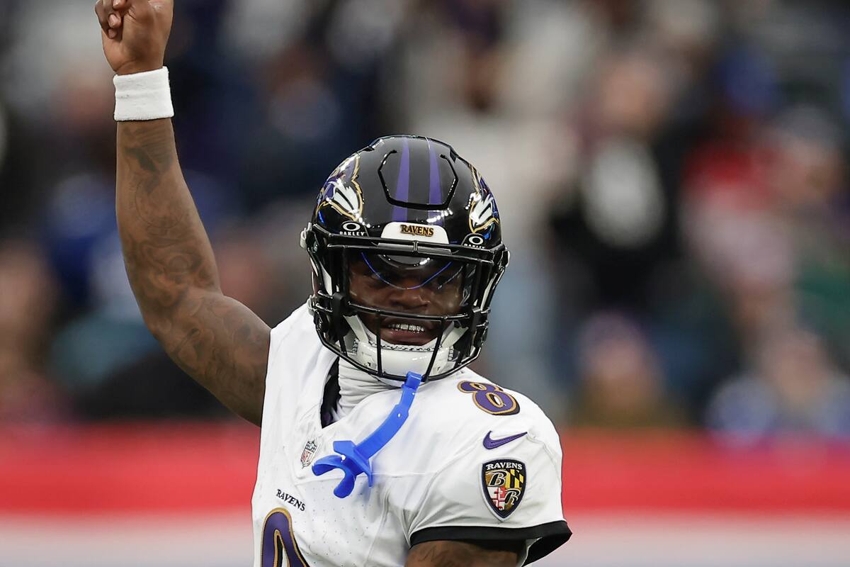 Los actuales campeones del Super Bowl LVIII, los Kansas City Chiefs, se medirán contra los Pittsburgh Steelers, mientras que los Baltimore Ravens enfrentarán a los Houston Texans (AP Foto/Adam Hunger) - Archivo