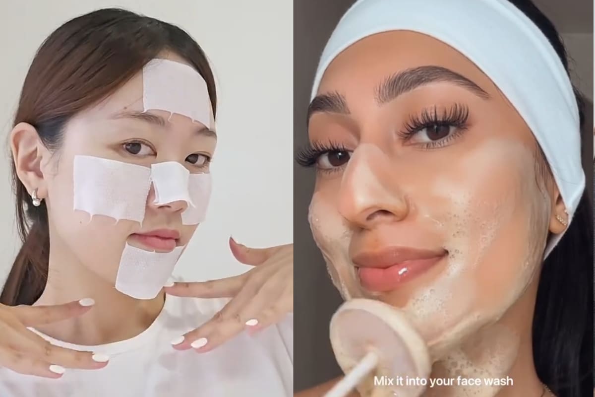 Los acuerdos con las marcas del cuidado de la piel generan ganancias millonarias para los profesionales que tienen éxito en las redes