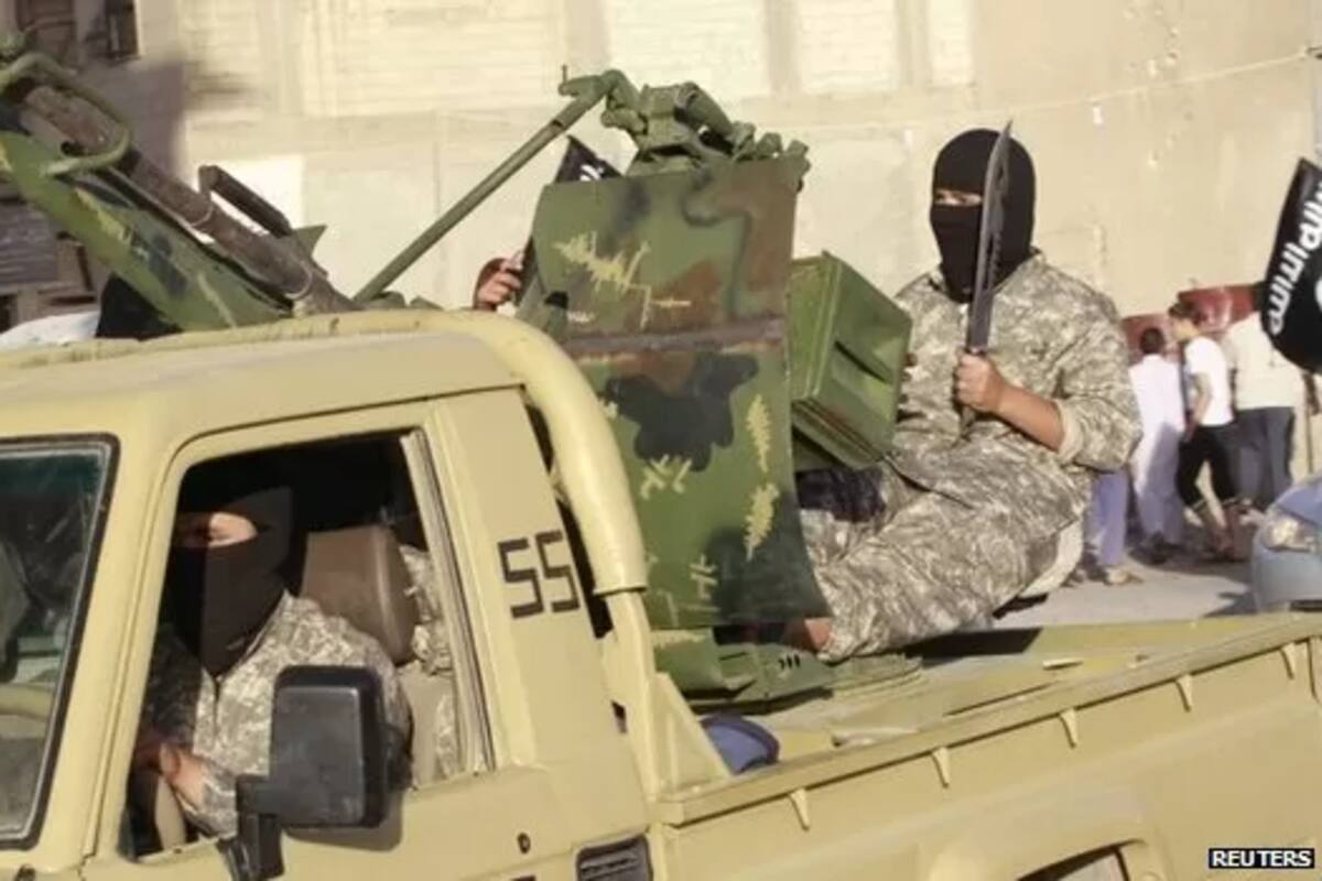 Los acuerdos con los grupos armados se dieron antes de que Lafarge se fusionara con Holcim