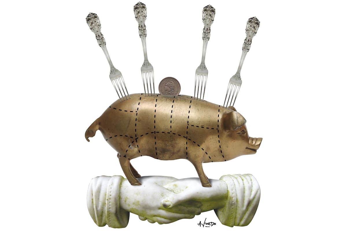 Los acuerdos en vistas al debate por el presupuesto