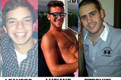 Los acusado de cometer la violación en grupo a una chica de 16 años en Chubut