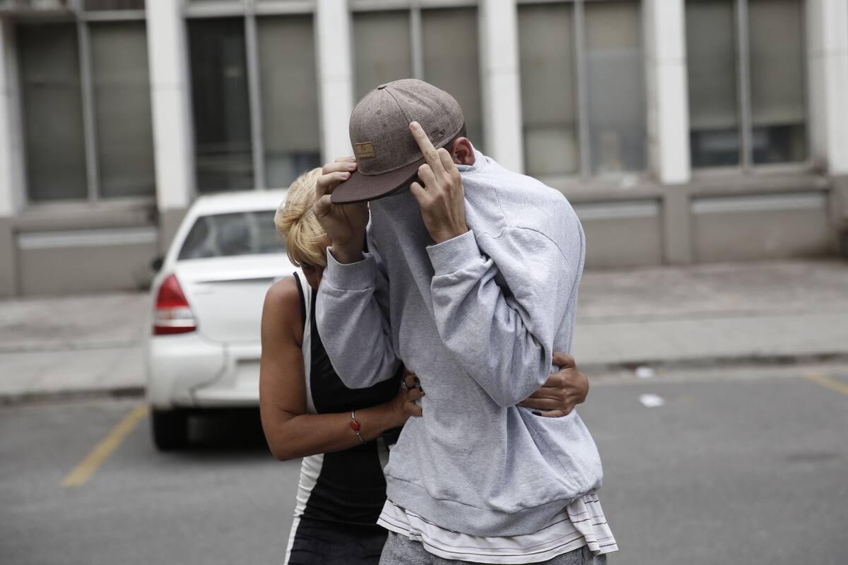 Los acusados fueron liberados tras no ser reconocidos por la víctima