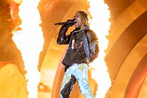 “Los acusados no planificaron ni llevaron a cabo adecuadamente el concierto de manera segura”, sostiene la demanda contra Travis Scott y los demás organizadores del Astroworld Fest