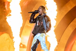 Demandan a Travis Scott por "negligencia grave" en el festival en el que murieron 8 personas