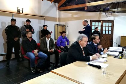 Los acusados por matar a un caballo a martillazos fueron llevados a juicio