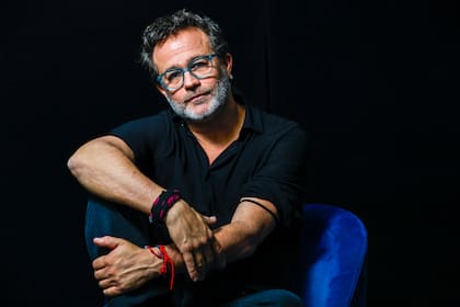"Los adictos tienen un montón de alarmas que apagan", dijo Gastón Pauls en su charla a corazón abierto con LA NACION