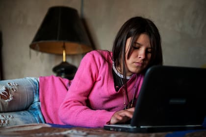 Los adolescentes destacan la flexibilidad de horarios para estudiar