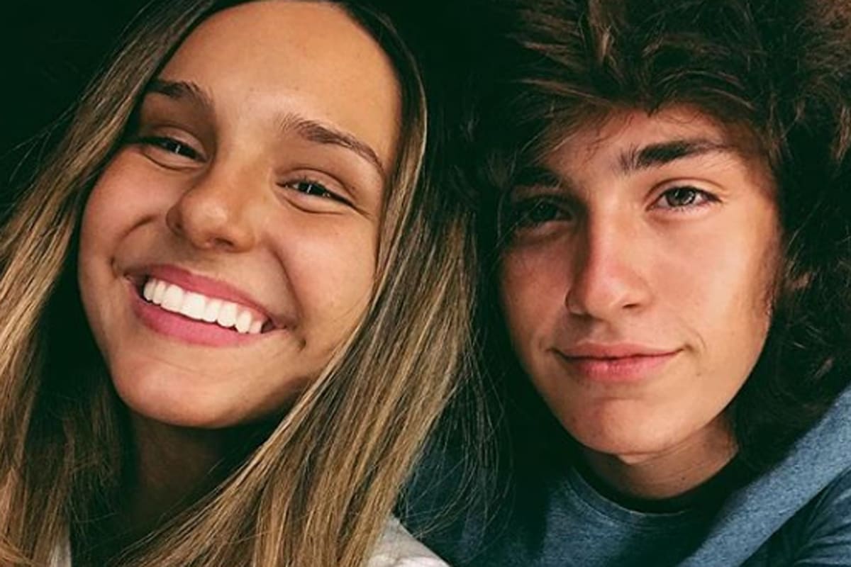 Los adolescentes dieron por finalizada su relación, luego de un año y medio de noviazgo