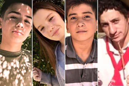 Los adolescentes fallecidos en la tragedia por la que se lo imputó al exsecretario de Seguridad de Monte