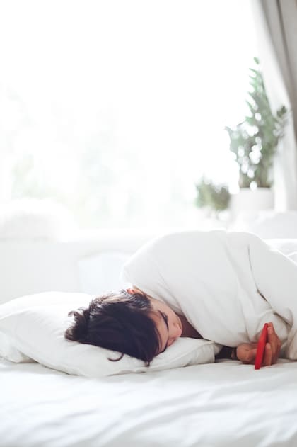 Los adolescentes pueden regular a su manera las horas de descanso