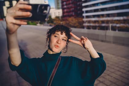 Los adolescentes suelen idealizar las vidas que ven a través de Instagram y de TikTok