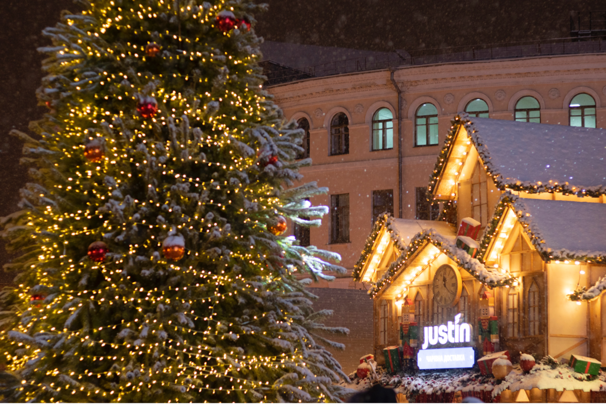 Los adornos alusivos a la Navidad quedarían prohibidos en una ciudad de México