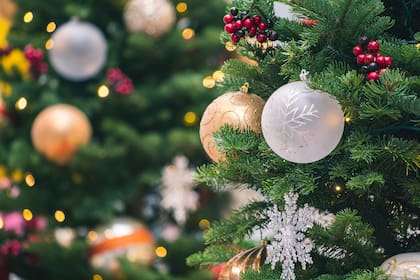 Los adornos navideños que son símbolos para atraer abundancia y prosperidad