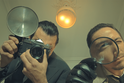 Los adrenalínicos juegos de escape de Eureka te permiten convertirte, por ejemplo, en un detective que debe resolver un caso en tiempo récord