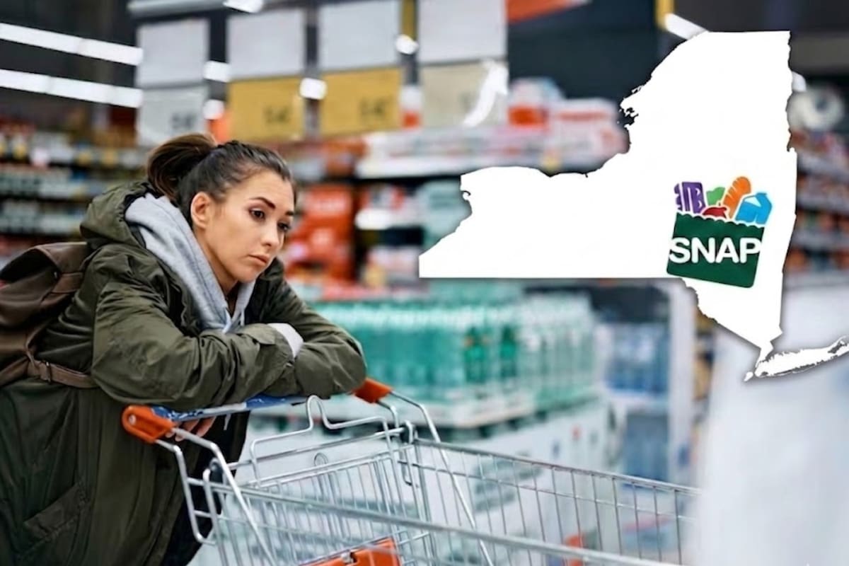 Los adultos jóvenes de Nueva York que podrían perder sus beneficios por los recortes en SNAP