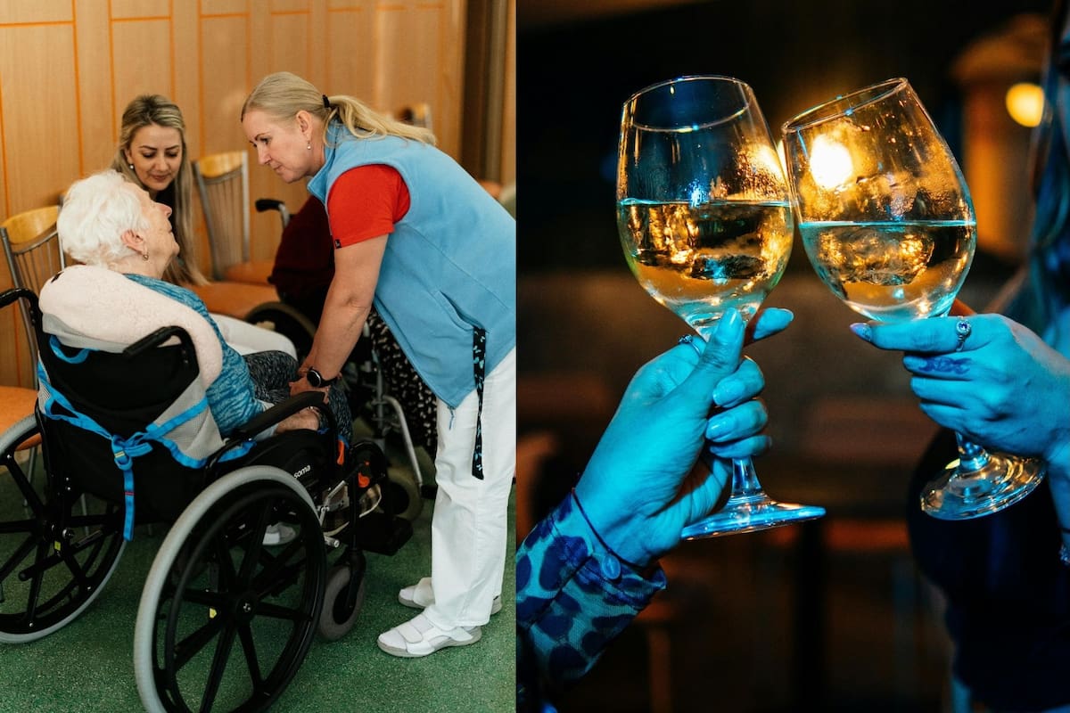 Los adultos mayores de Minnesota podrán beber alcohol, pero solo en ocasioens específicas