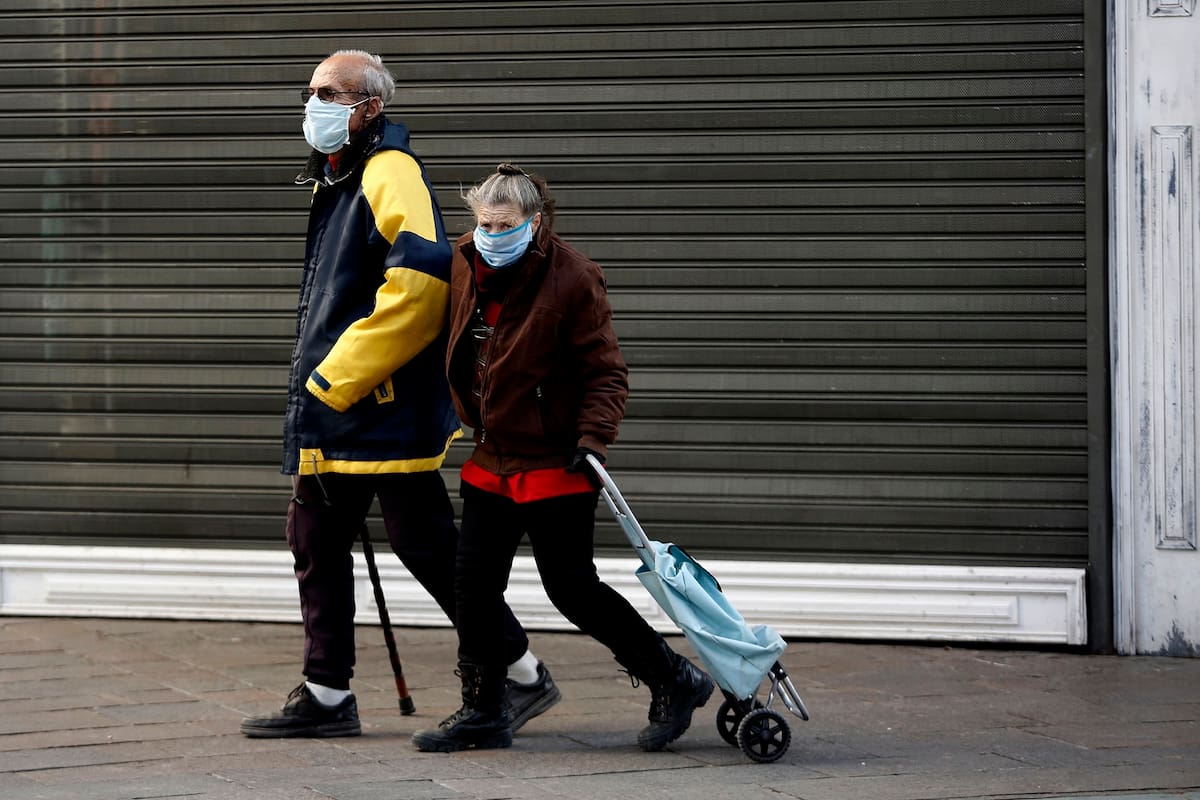 Los adultos mayores deberán comunicarse al 147 para circular por la ciudad de Buenos Aires si no realizan actividades exceptuadas durante la cuarentena por coronavirus