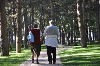 Los adultos mayores deberían caminar entre 20 y 30 minutos para favorecer su movilidad, agilidad y riesgo a contraer ciertas enfermedades