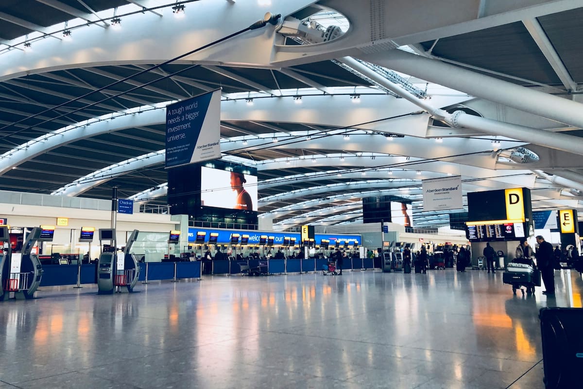 Los aeropuertos aceptan esta opción solo si fue emitida en alguno de los once estados asociados.