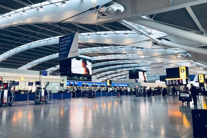 Los aeropuertos aceptan esta opción solo si fue emitida en alguno de los once estados asociados.